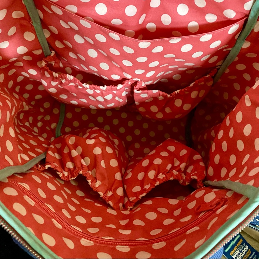 Matilda Jane Bye Bye Baby Backpack Diaperbag - Picture 6 of 11
